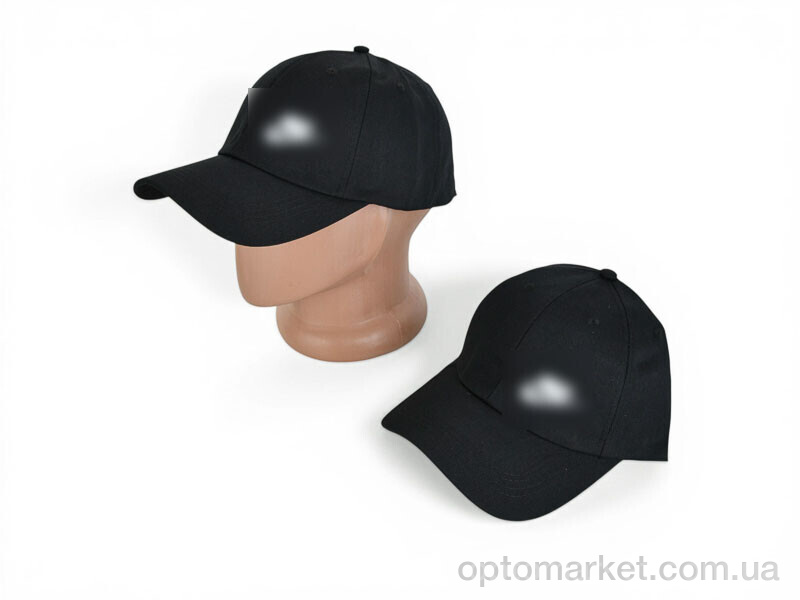 Купить Кепка чоловічі D2A black N.ke чорний, фото 1