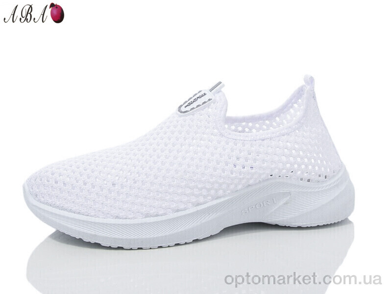 Купить Кросівки жіночі D2ABA5-2 Jomix білий, фото 1