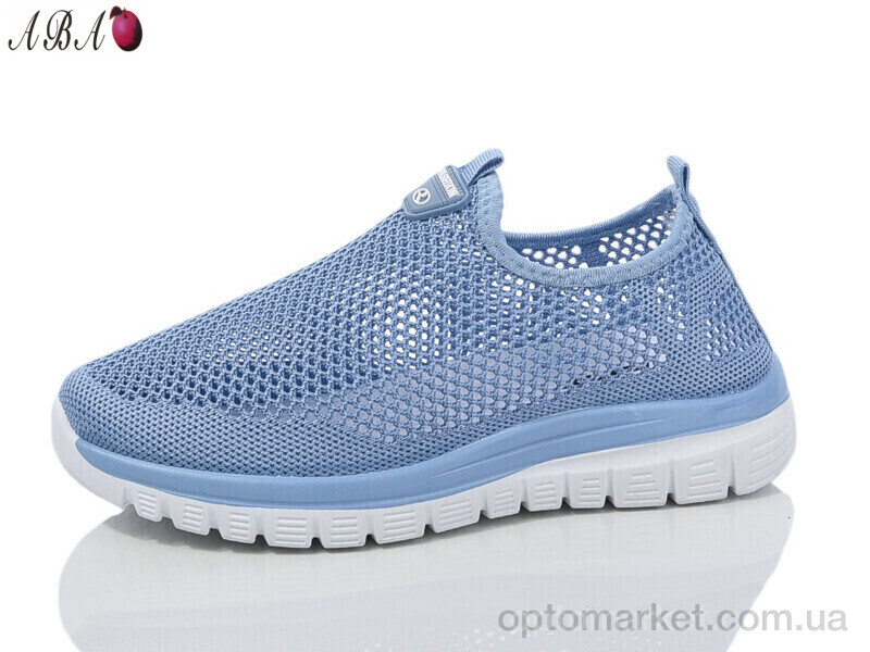 Купить Кросівки жіночі D2ABA6-5 Jomix синій, фото 1