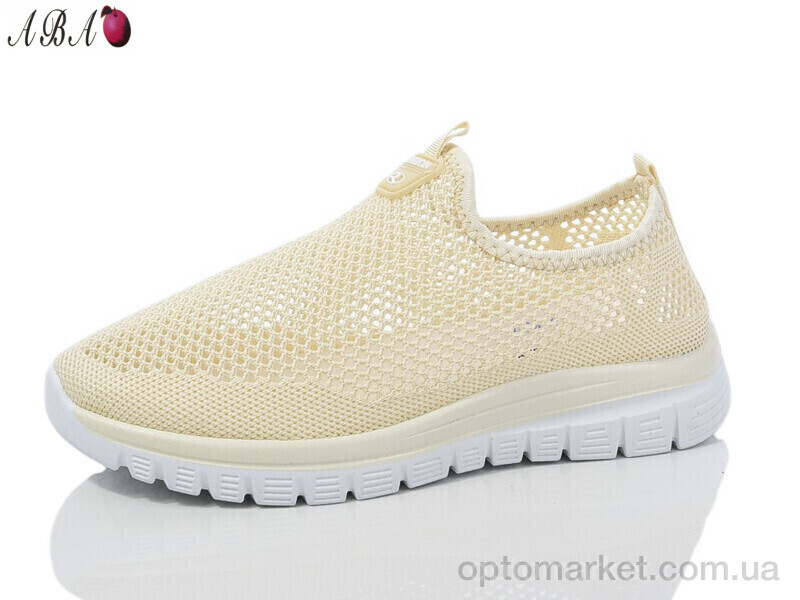 Купить Кросівки жіночі D2ABA6-8 Jomix бежевий, фото 1