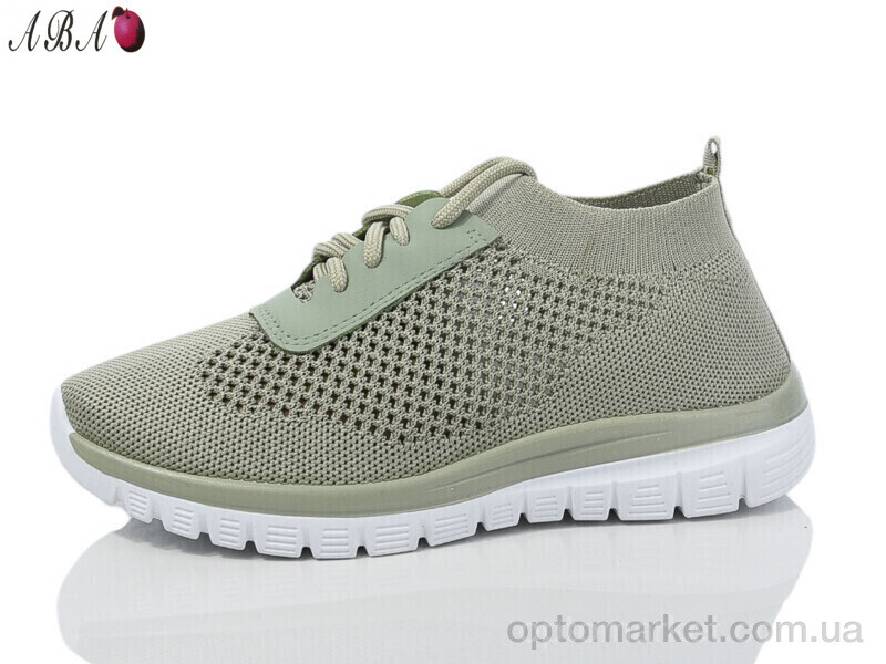 Купить Кросівки жіночі D2ABA7-6 Jomix зелений, фото 1
