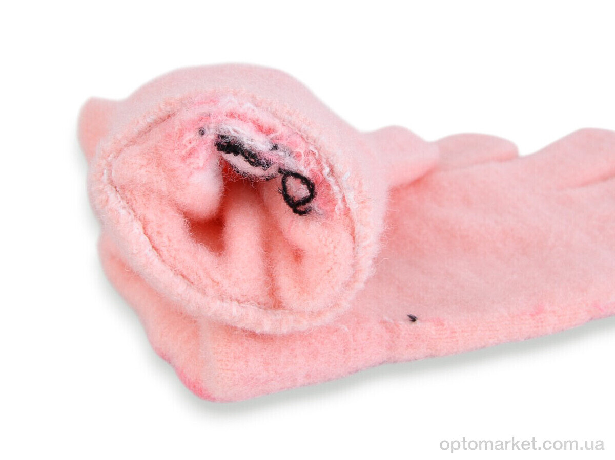 Купить Рукавички дитячі D302 (альпака) mix Number one мікс, фото 2