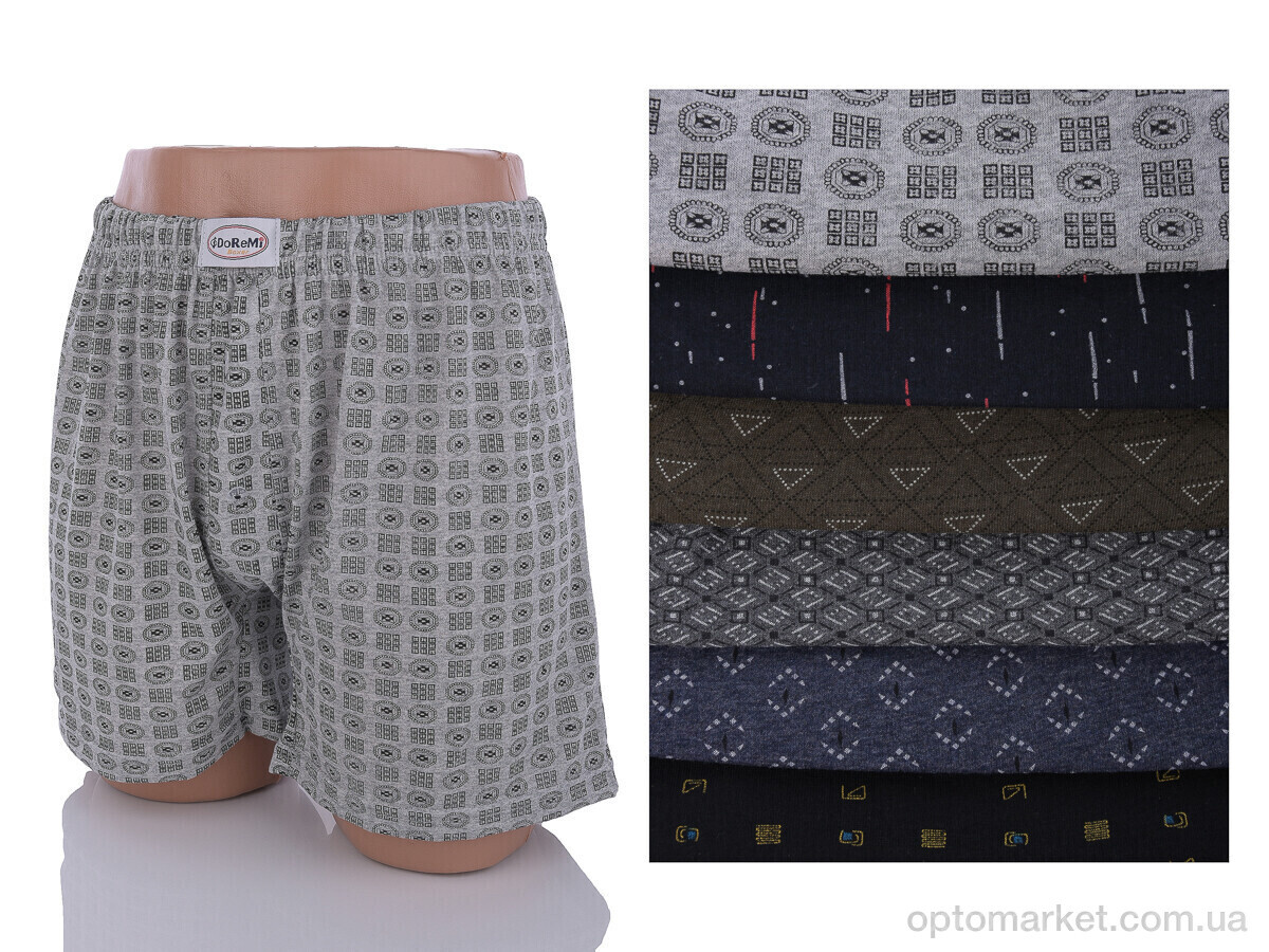 Купить Трусы чоловічі D313 mix Doremi мікс, фото 1