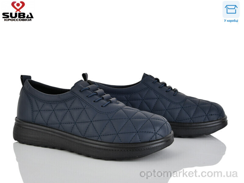 Купить Кросівки жіночі D335-6 Suba синій, фото 1
