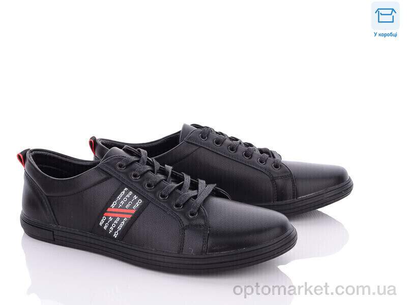 Купить Кросівки чоловічі D365-8 Kulada чорний, фото 1