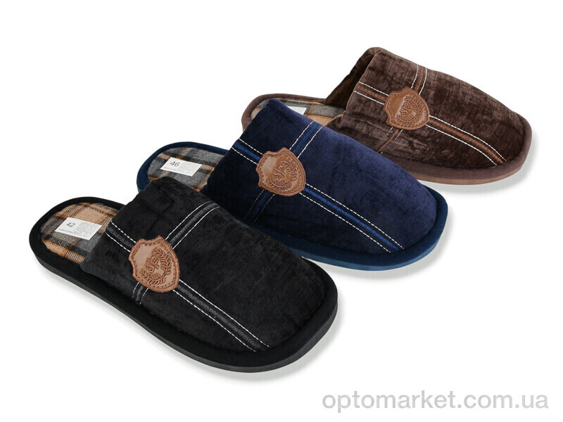 Купить Капці чоловічі D370 mix Soylu мікс, фото 1