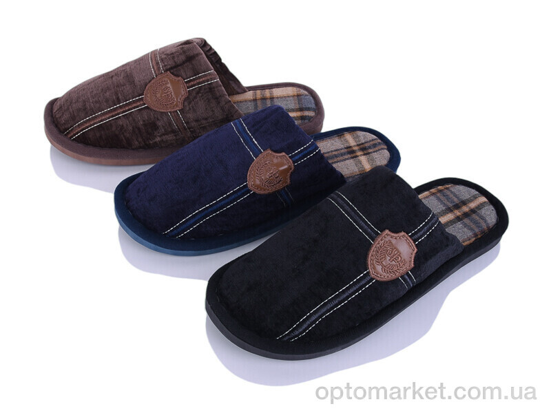 Купить Капці чоловічі D370 mix Alex мікс, фото 1