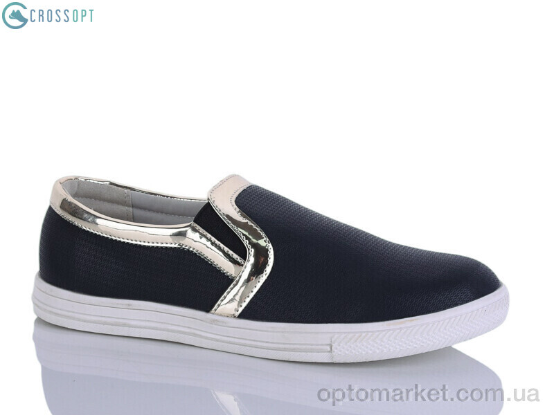 Купить Сліпони дитячі D393 black Clibee чорний, фото 1