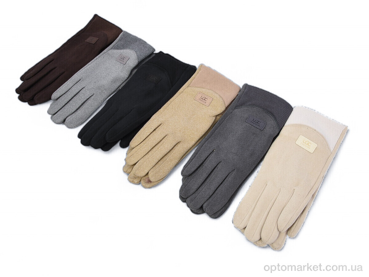 Купить Рукавички жіночі D4 mix Ronaerdo мікс, фото 1