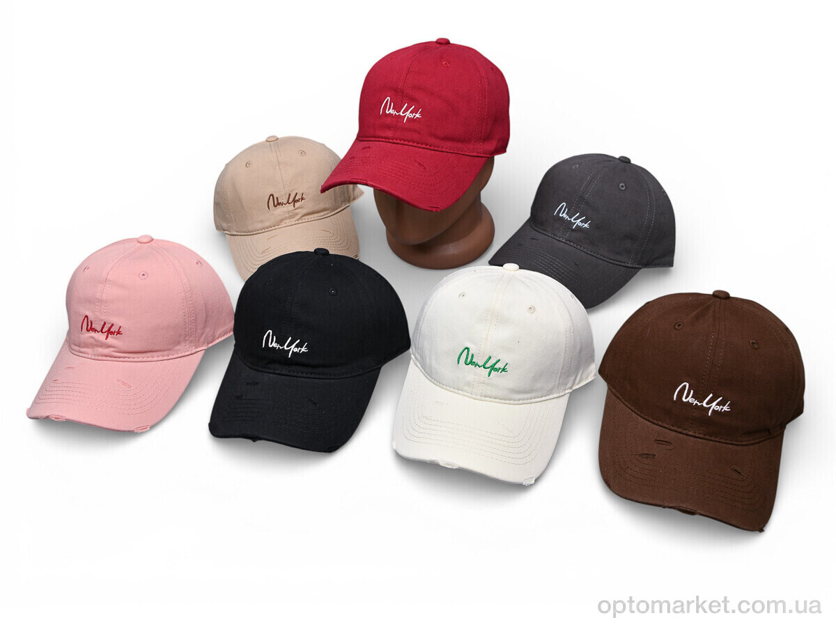 Купить Кепка унісекс D4 mix Королева мікс, фото 1