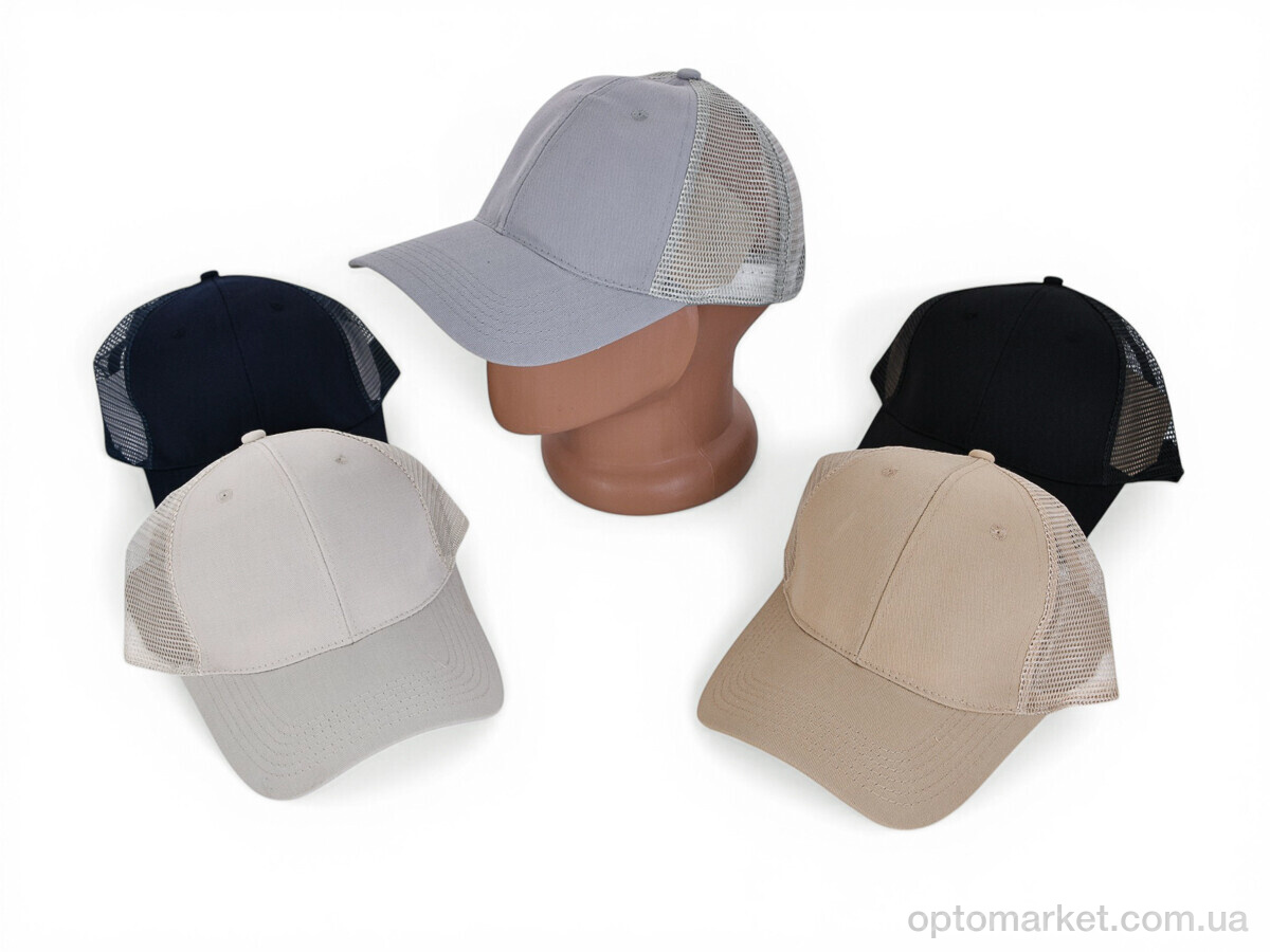 Купить Кепка чоловічі D4 mix CAP мікс, фото 1