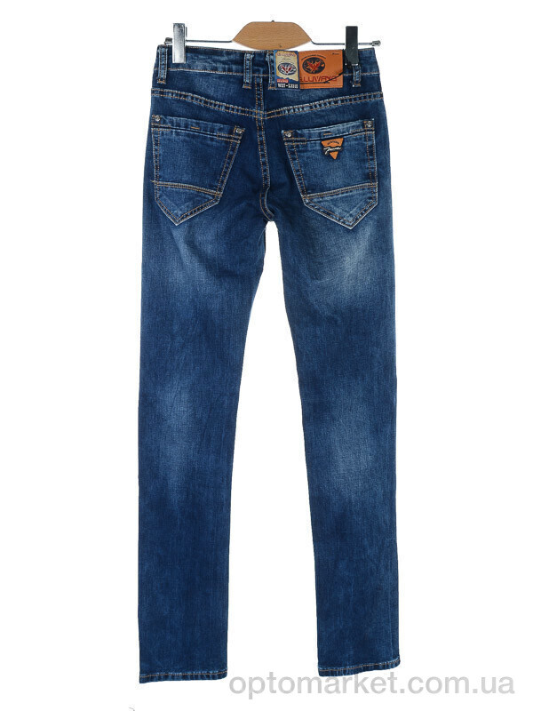 Купить Джинси чоловічі D4032X blue L.S.Livans синій, фото 2
