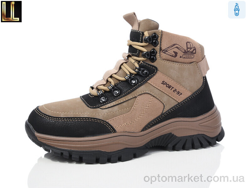 Купить Черевики дитячі D4101-7 Lilin бежевий, фото 1