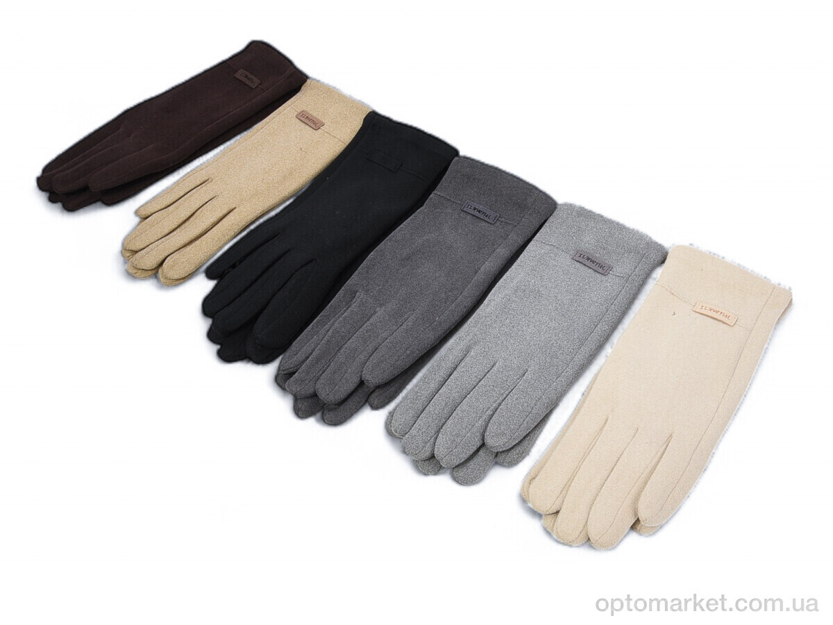 Купить Рукавички жіночі D5 mix Ronaerdo мікс, фото 1