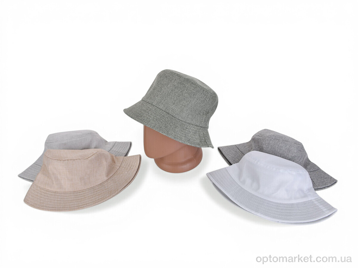 Купить Панама чоловічі D5 mix CAP мікс, фото 1