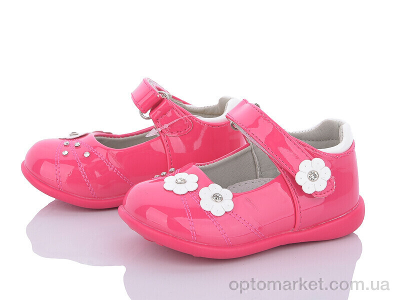 Купить Туфлі дитячі D502 peach Clibee рожевий, фото 1