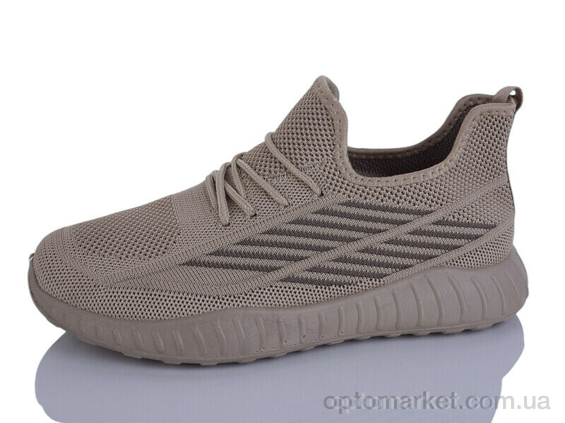 Купить Кросівки жіночі D511-4 Renzoni коричневий, фото 1