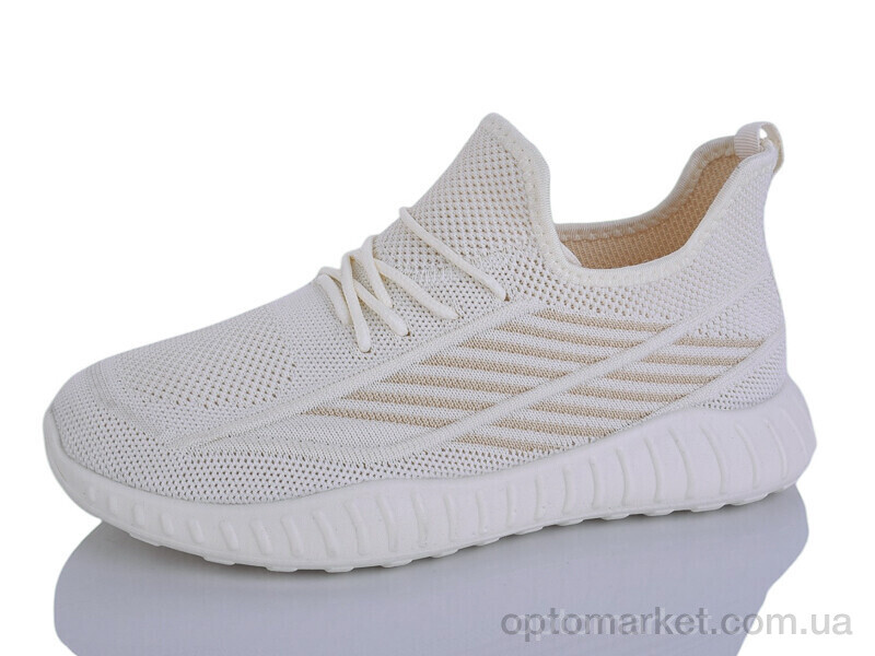 Купить Кросівки жіночі D511-6 Renzoni бежевий, фото 1