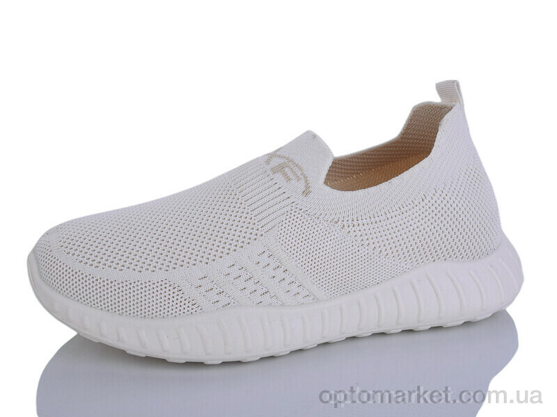 Купить Кросівки жіночі D513-6 Renzoni бежевий, фото 1