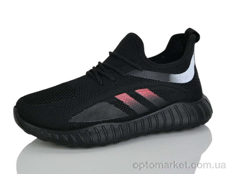 Купить Кросівки дитячі D514-1 Lilin чорний, фото 1