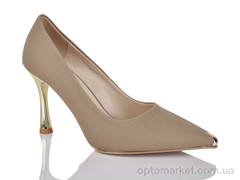 Купить Туфлі жіночі D52-18P Lino Marano коричневий, фото 1