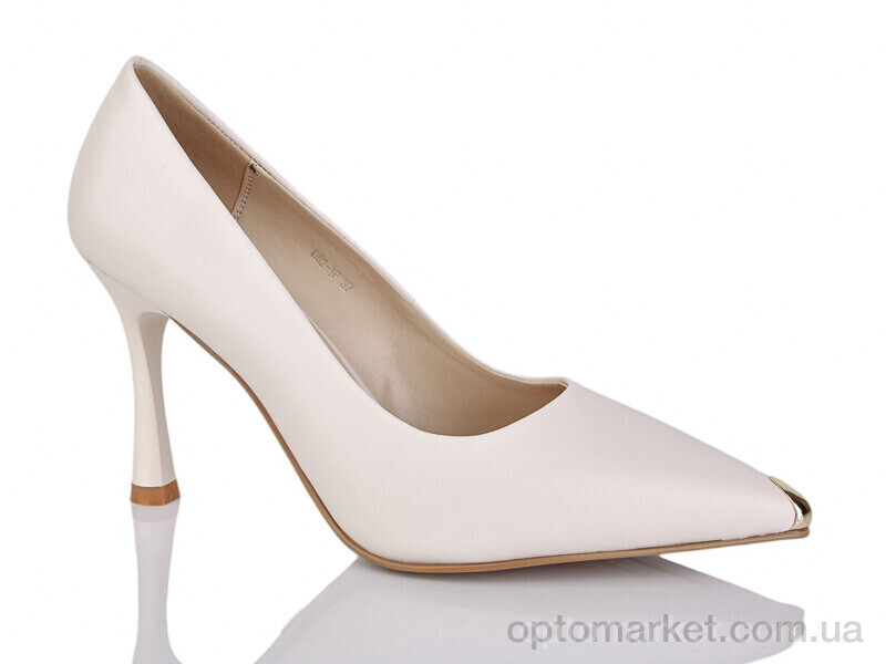 Купить Туфлі жіночі D52-1F Lino Marano бежевий, фото 1