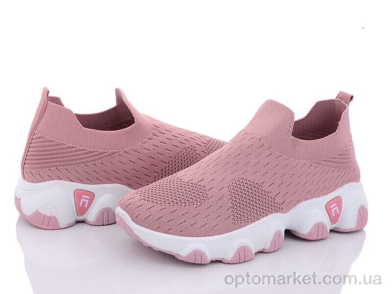 Купить Кросівки жіночі D56-2 Jomix рожевий, фото 1