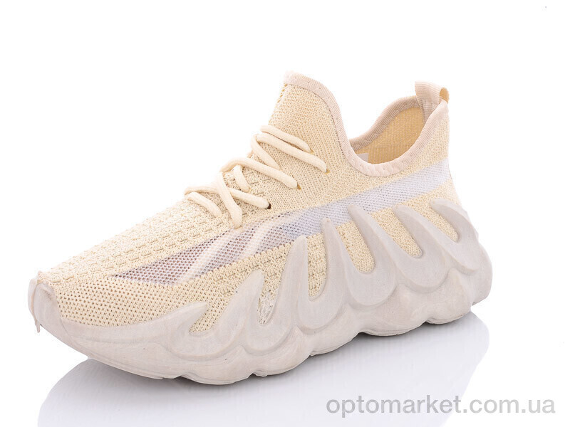 Купить Кросівки жіночі D60-5 Jomix бежевий, фото 1