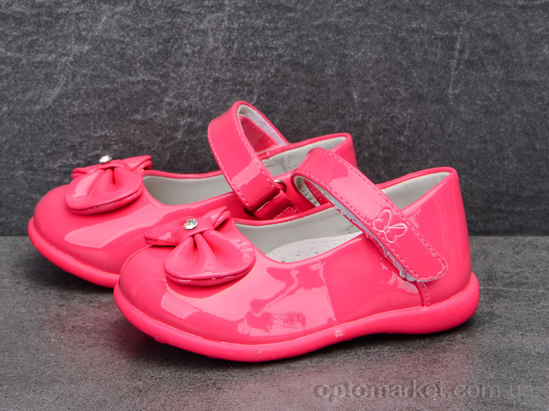 Купить Туфли детские D603 peach Clibee розовый, фото 2