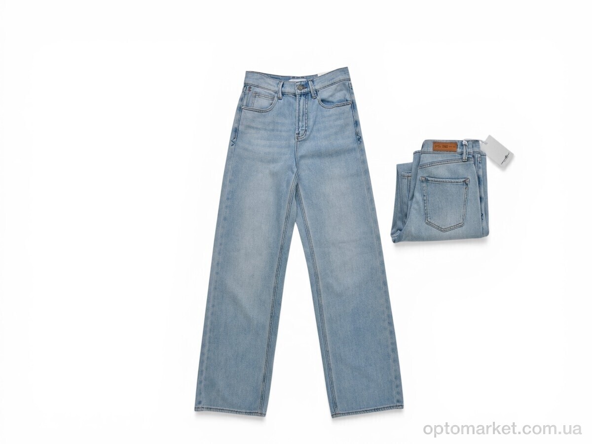 Купить Джинси жіночі D6057 (0019) Dimarkis Day синій, фото 1