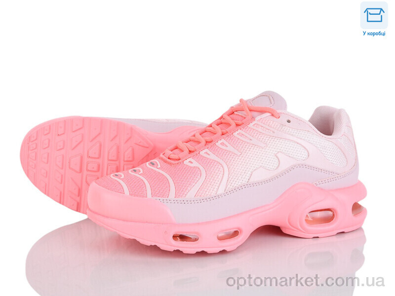 Купить Кросівки жіночі D6187-39 Jomix рожевий, фото 1