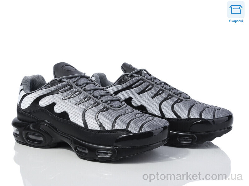 Купить Кросівки чоловічі D6187-8 Jomix сірий, фото 1