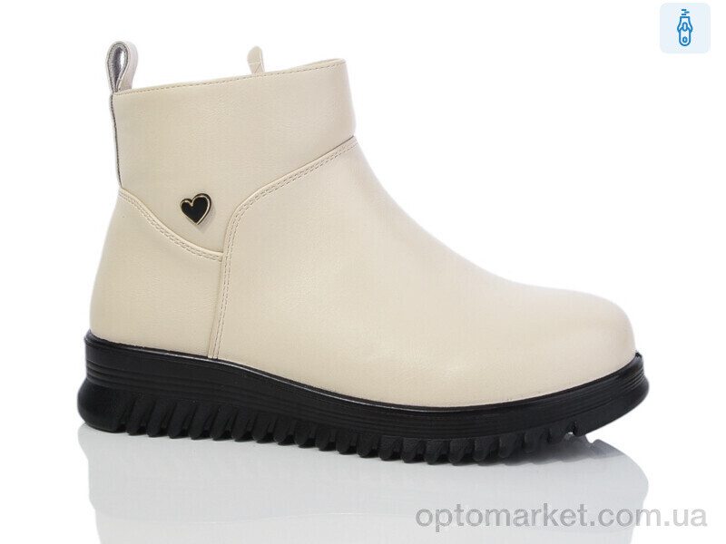 Купить Черевики жіночі D62-2 Kulada-UCSS-MD бежевий, фото 1