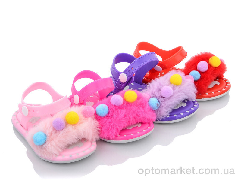 Купить Босоніжки дитячі Д628 mix SANLIN 2 мікс, фото 1