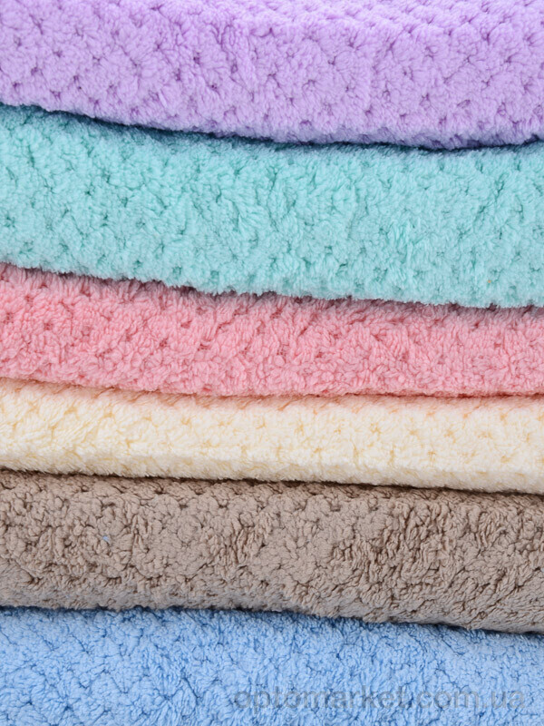 Купить Товари для дому унісекс D66 (70x140) mix L&M Home Textile мікс, фото 3