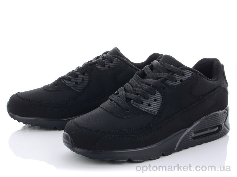 Купить Кросівки жіночі D718-13 Jomix чорний, фото 1