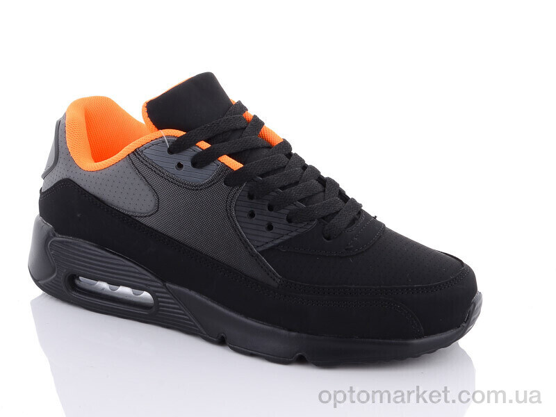 Купить Кросівки дитячі D718-49 Jomix чорний, фото 1