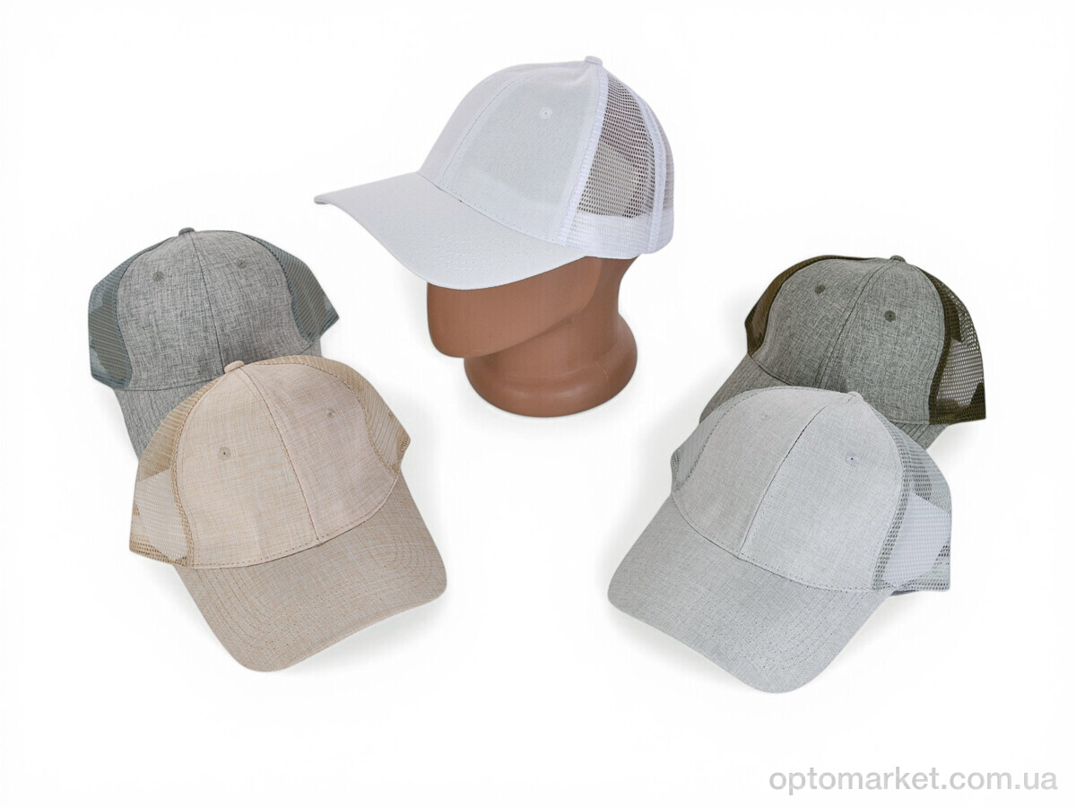 Купить Кепка чоловічі D8 mix CAP мікс, фото 1