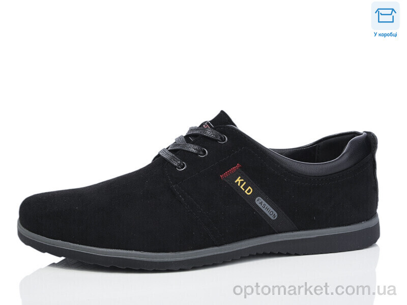 Купить Туфлі дитячі D80017-35 Kulada чорний, фото 1