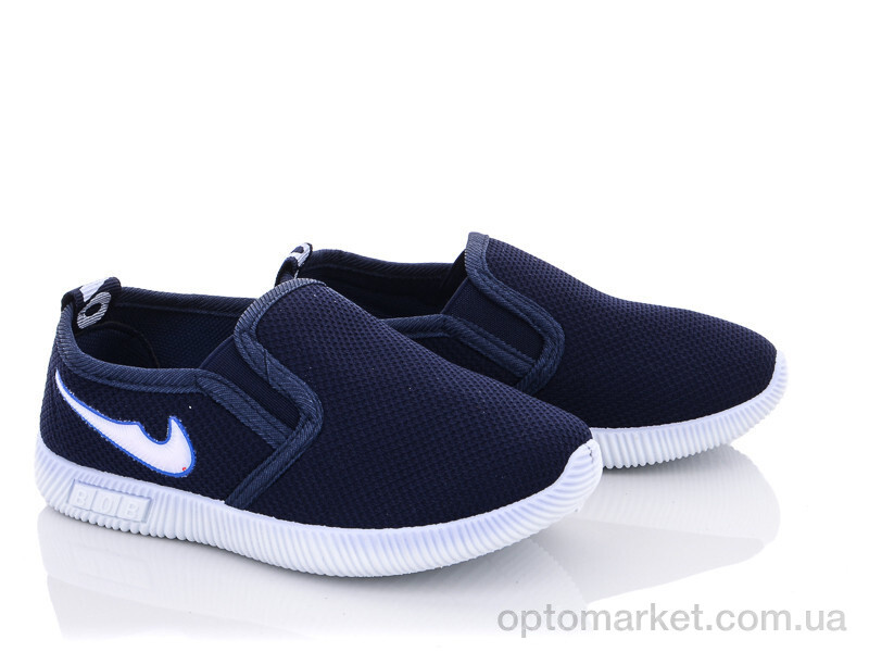 Купить Сліпони дитячі D81-5 Blue Rama синій, фото 1