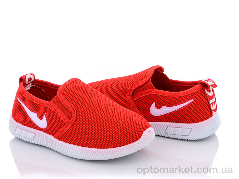 Купить Сліпони дитячі D81-8 Blue Rama червоний, фото 1