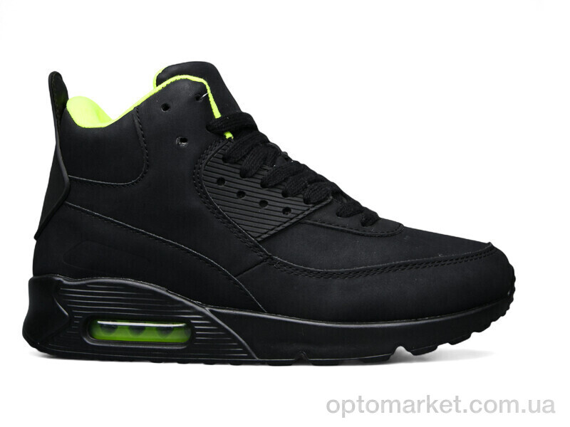 Купить Кросівки жіночі D8165-29 KMB Bry ant чорний, фото 1