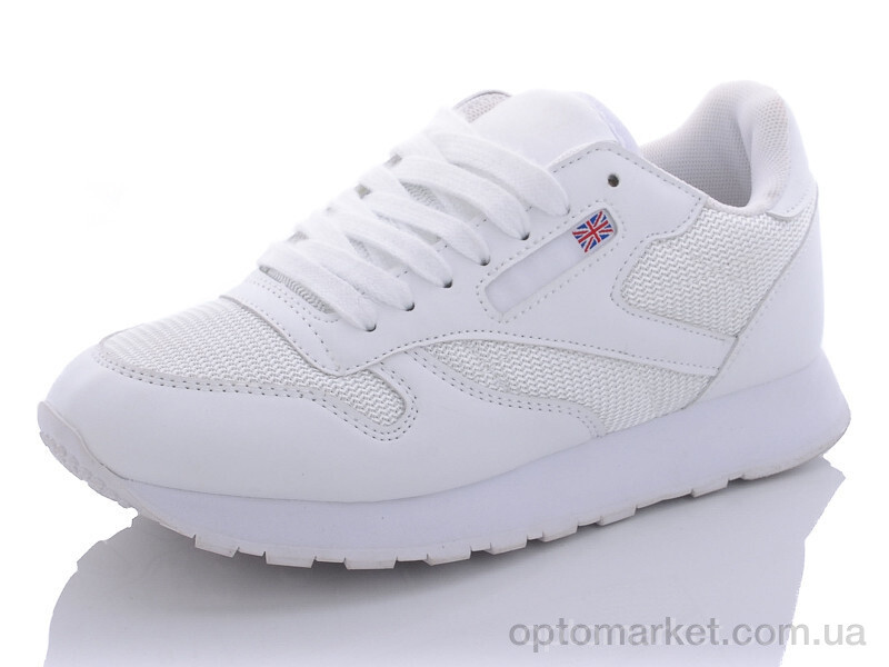Купить Кросівки жіночі D828-2 Jomix білий, фото 1