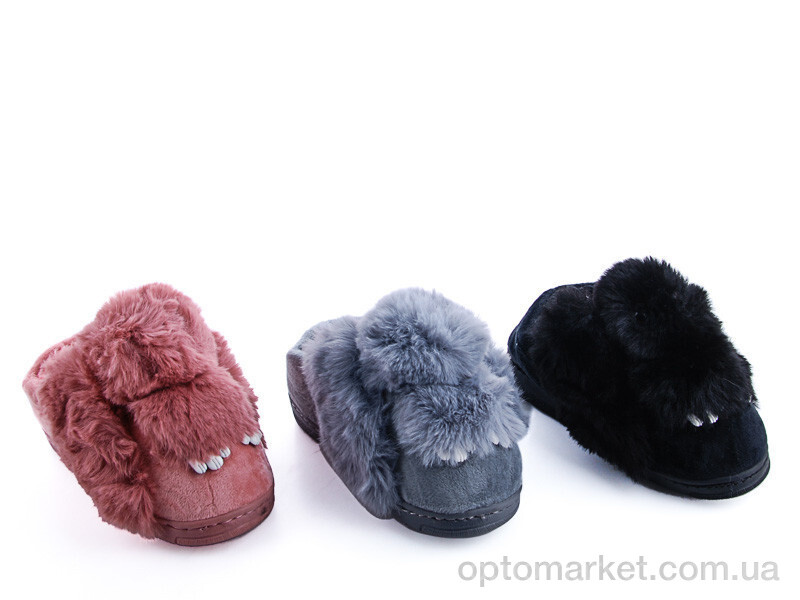 Купить Капці дитячі D86 mix Elmob мікс, фото 1