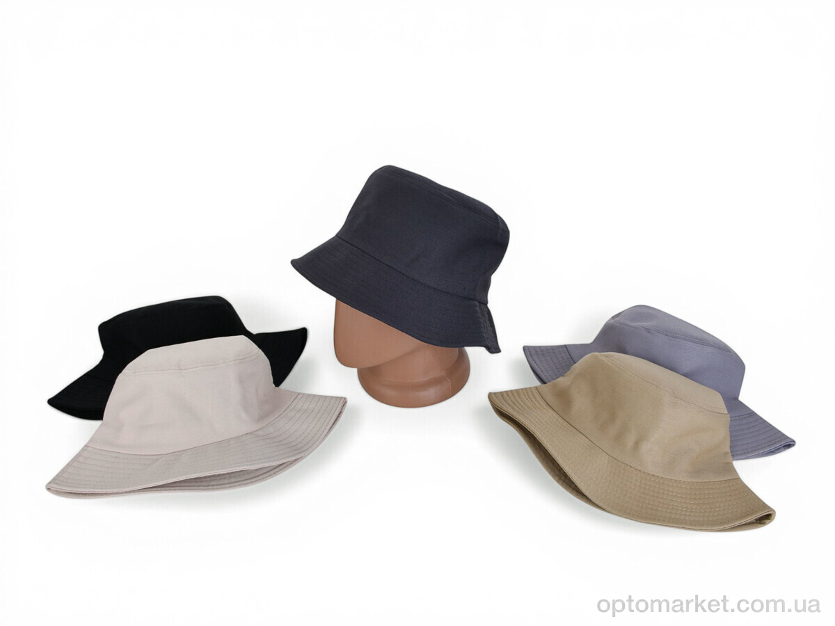 Купить Панама чоловічі D9 mix CAP мікс, фото 1