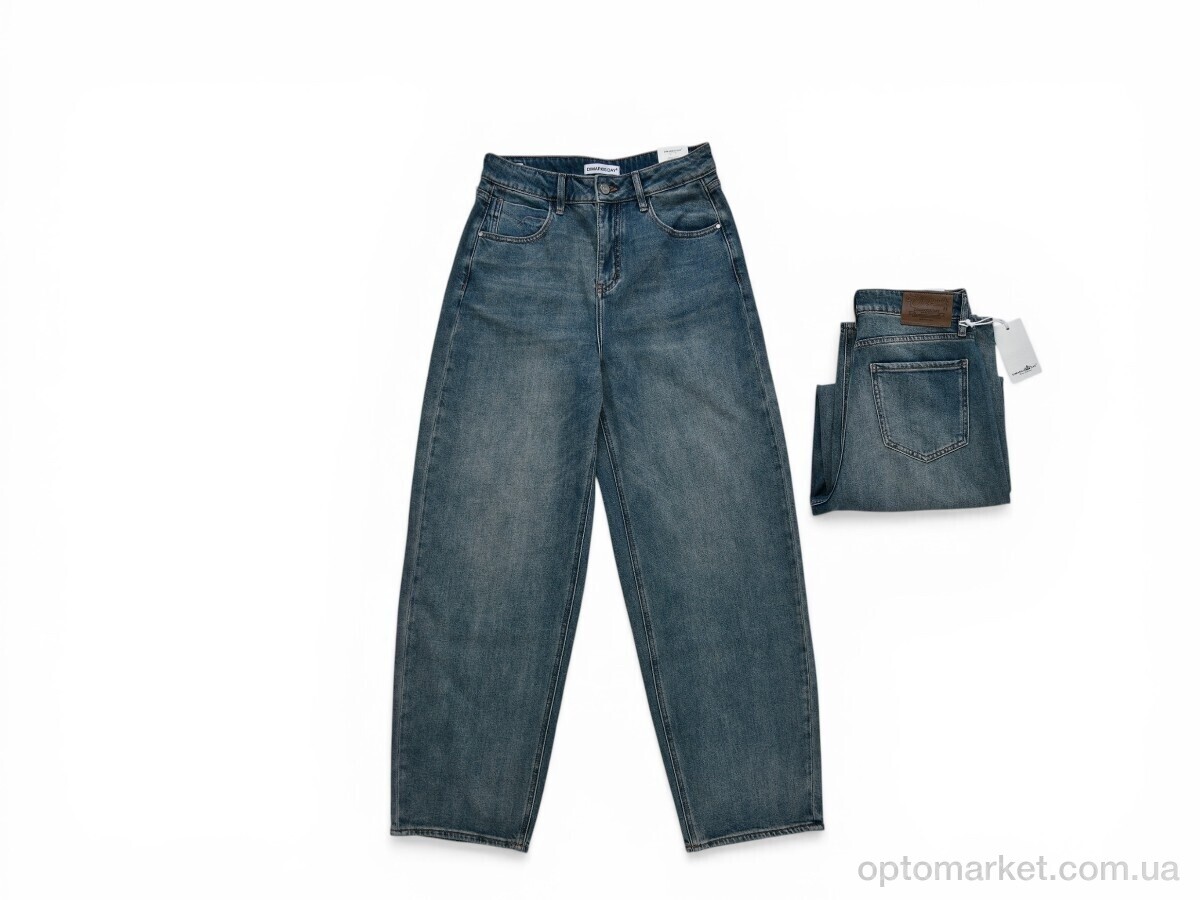 Купить Джинси жіночі D935C (00215) Dimarkis Day синій, фото 1