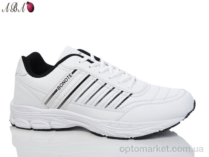 Купить Кросівки чоловічі D9ABA012-8 Bonote білий, фото 1