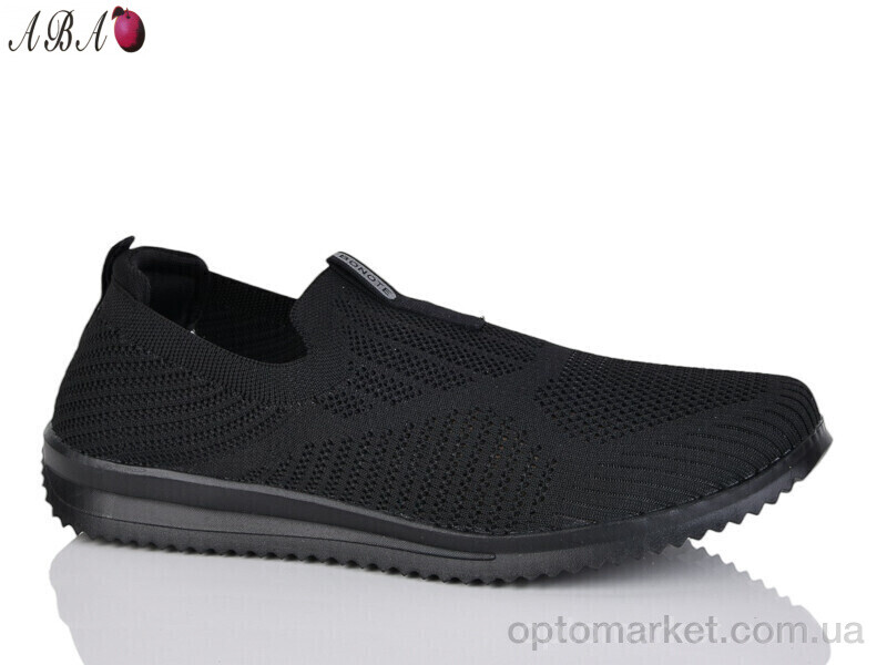 Купить Кросівки чоловічі D9ABA061-1 Bonote чорний, фото 1