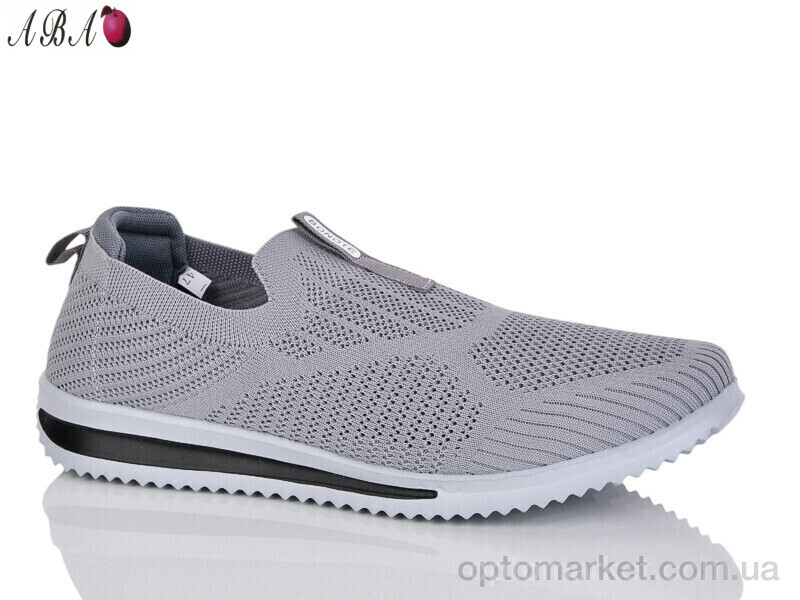 Купить Кросівки чоловічі D9ABA061-6 Bonote сірий, фото 1