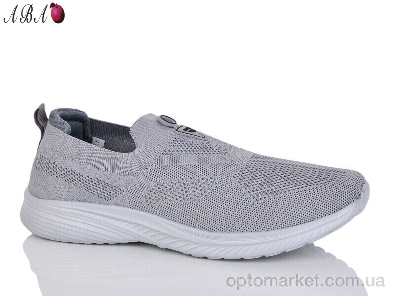 Купить Кросівки чоловічі D9ABA111-5 Bonote сірий, фото 1